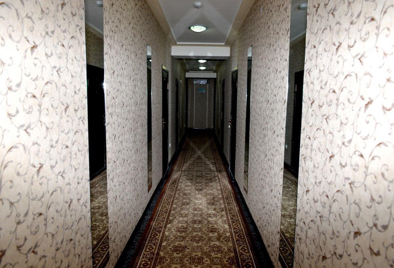 Carat Hotel Taschkent Exterior foto
