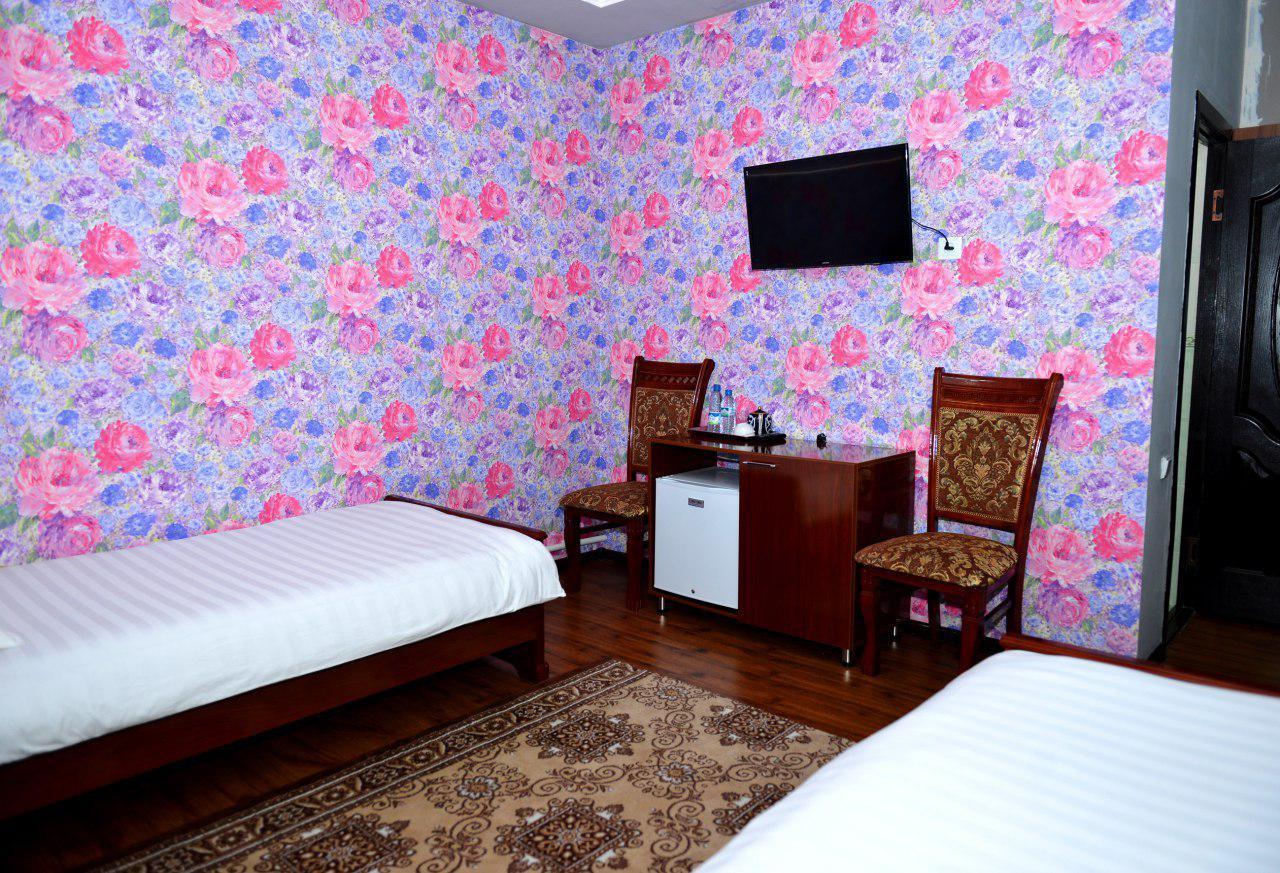Carat Hotel Taschkent Exterior foto